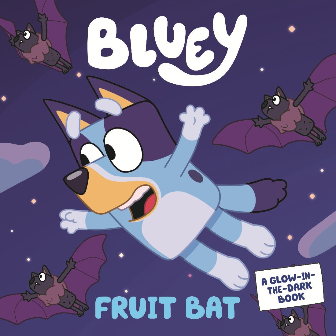 BLUEY: FRUIT BAT