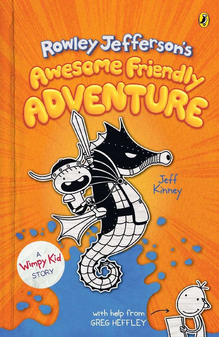 AWESOME FRIENDLY ADVENTURE