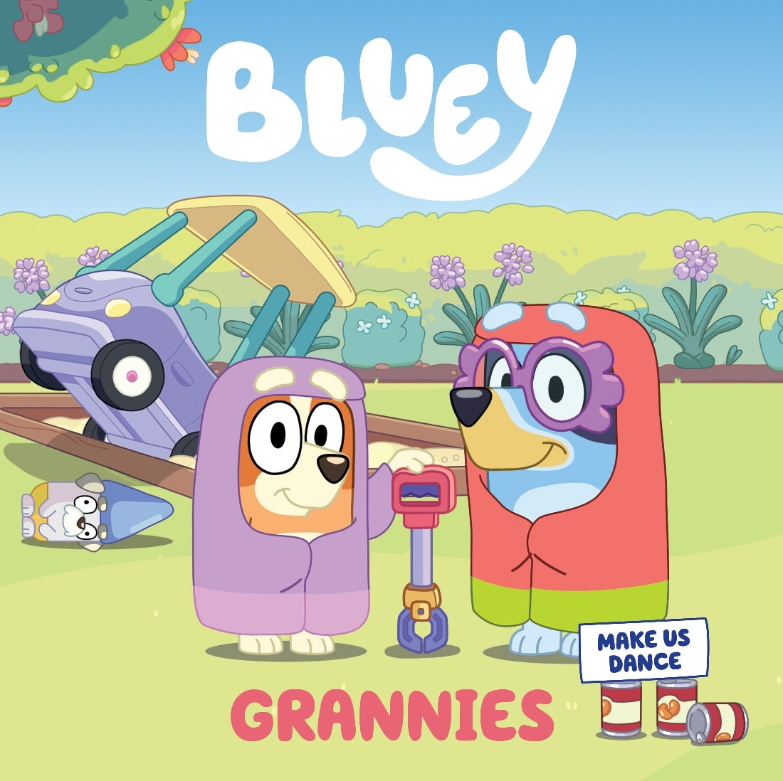 BLUEY - GRANNIES