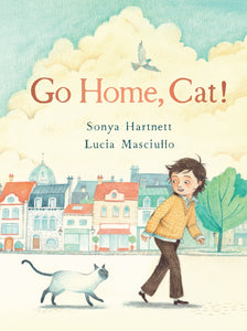 GO HOME, CAT! - HC