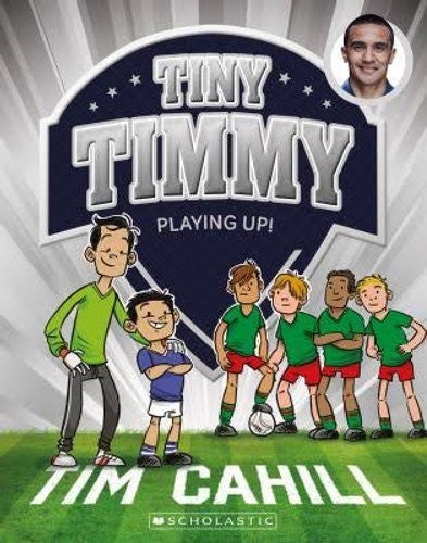 PLAYING UP - TINY TIMMY