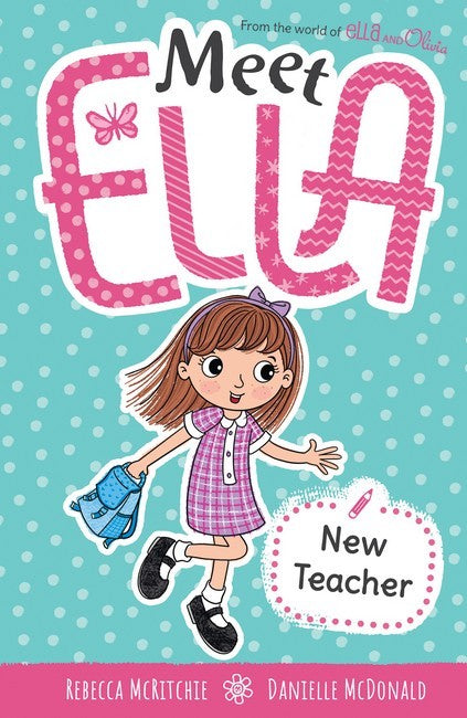 NEW TEACHER #2- MEET ELLA