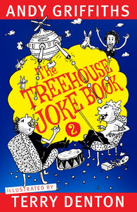 TREEHOUSE JOKE BOOK NO2