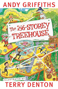 THE 156 STOREY TREEHOUSE