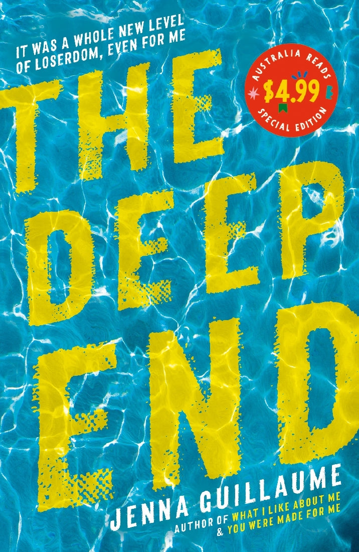 THE DEEP END - AUSTRALIA READS SPECIAL EDITION