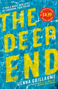 THE DEEP END - AUSTRALIA READS SPECIAL EDITION