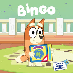 BLUEY: BINGO