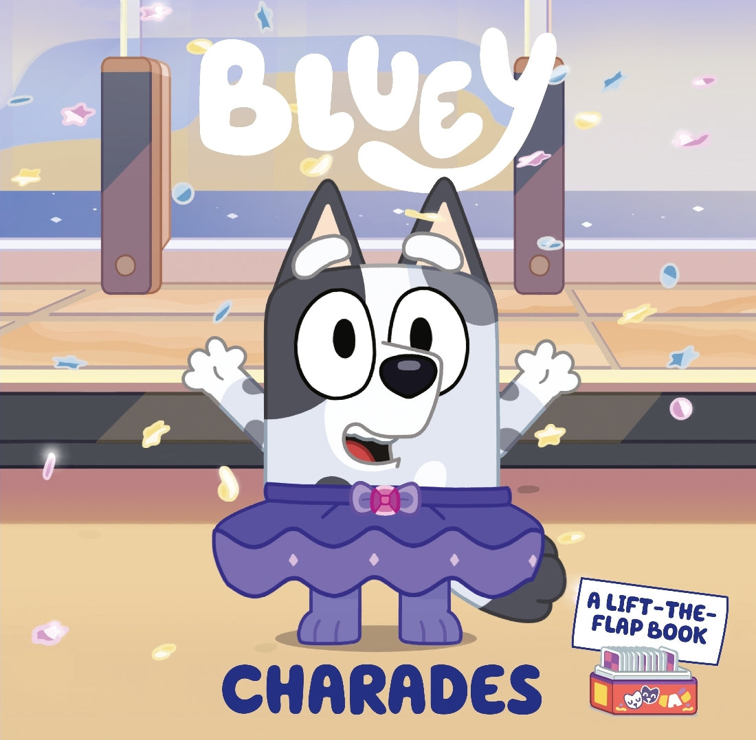 BLUEY: CHARADES