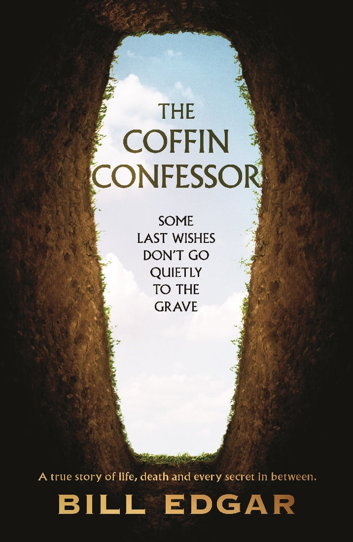 COFFIN CONFESSOR