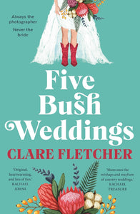 FIVE BUSH WEDDINGS