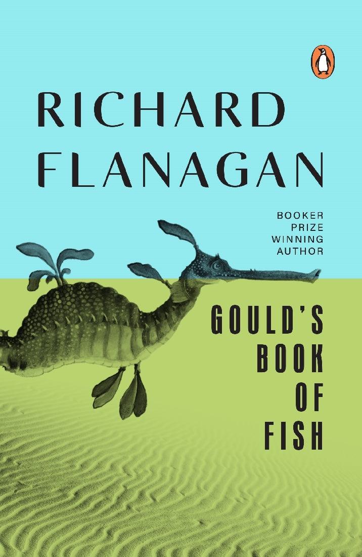 GOULDS BOOK OF FISH TPB