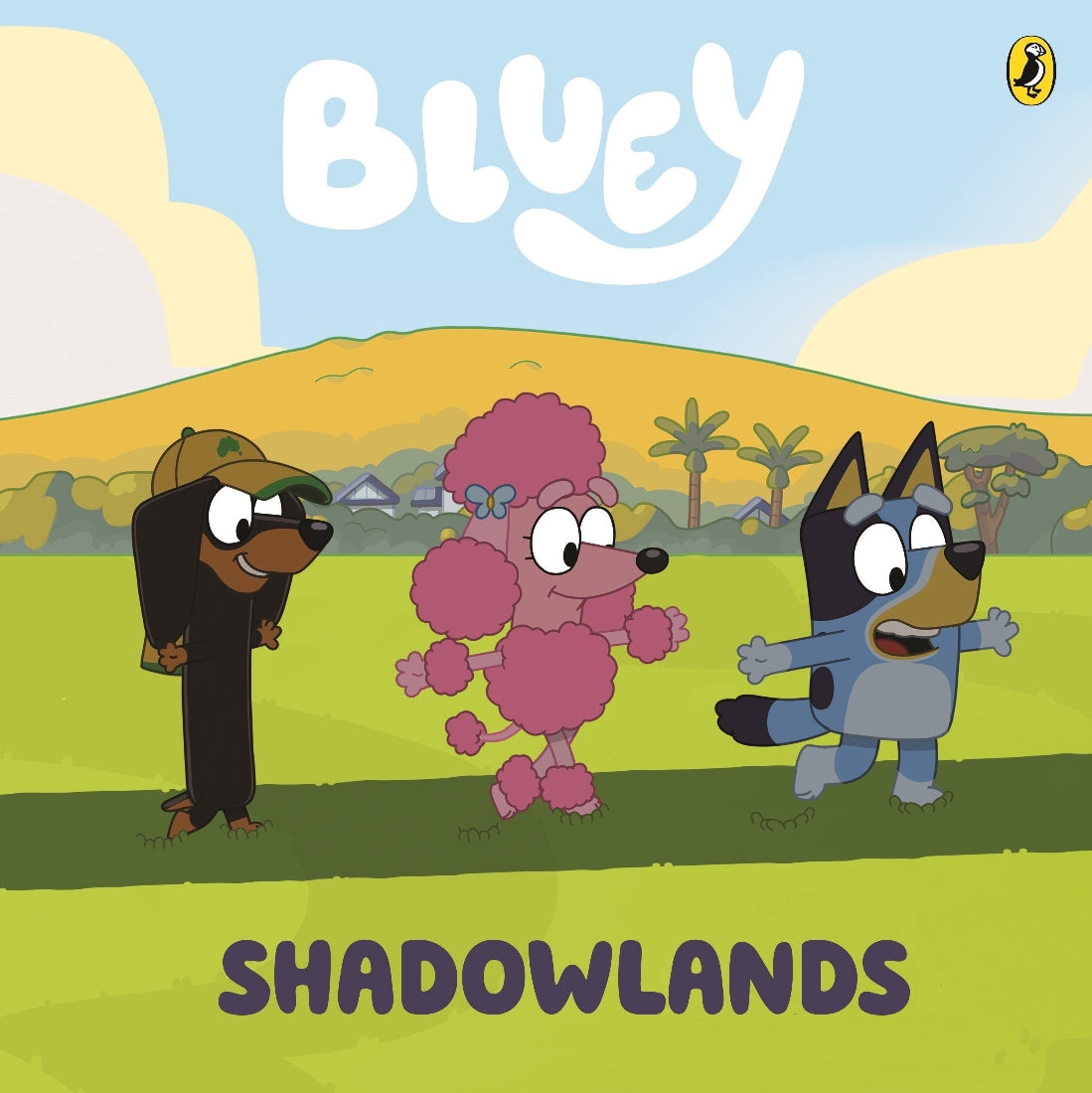 BLUEY SHADOW LANDS