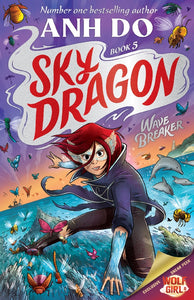 WAVE BREAKER - SKY DRAGON #5