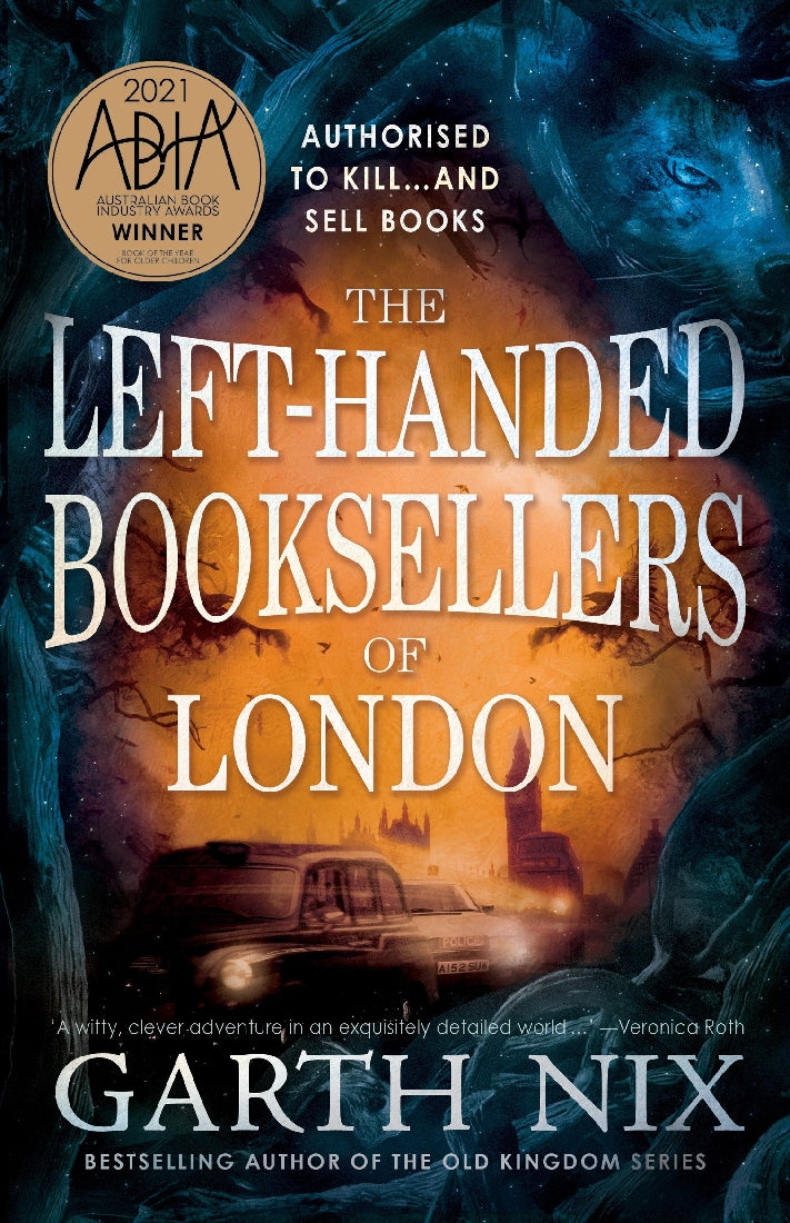 LEFT HANDED BOOKSELLERS OF LONDON