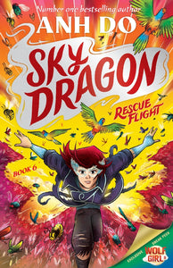 SKYDRAGON #6 RESCUE FLIGHT