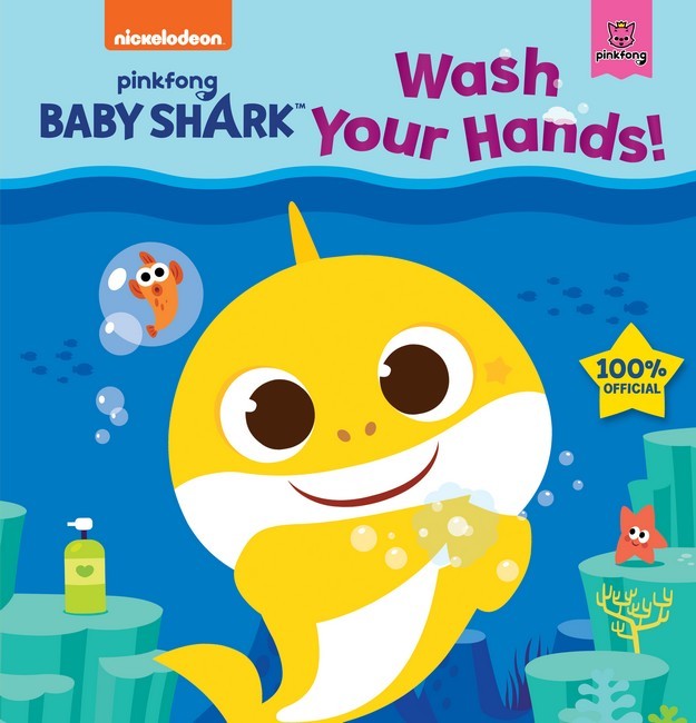 BABY SHARK - WASH YOUR HANDS