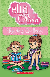 ELLA & OLIVIA #31 READING CHALLENGE