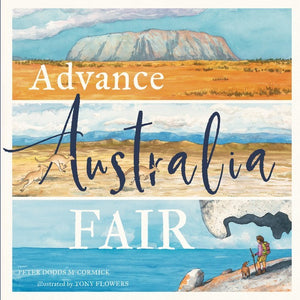 ADVANCE AUSTRALIA FAIR