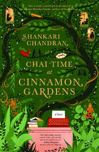 CHAI TIME AT CINNAMON GARDENS