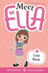 LOST BOOK - MEET ELLA #6