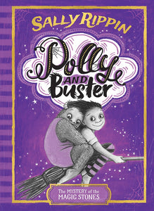 POLLY AND BUSTER 2 - MYSTERY OF THE MAGIC STONES