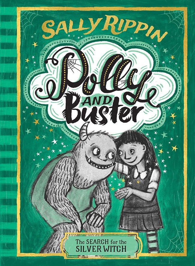 POLLY AND BUSTER 3 - SEARCH FOR THE SILVER WITCH