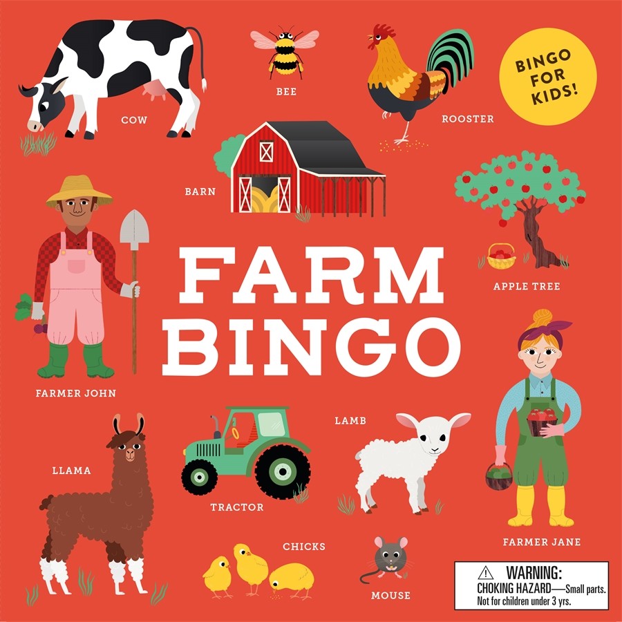 FARM BINGO