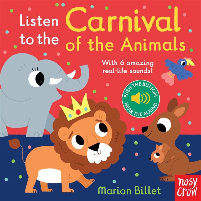 LISTEN TO THE CARNIVAL OF THE ANIMALS