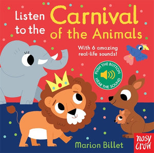 LISTEN TO THE CARNIVAL OF THE ANIMALS