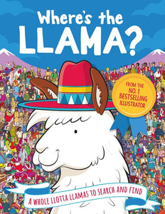 WHERE'S THE LLAMA