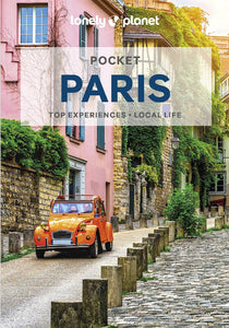 POCKET PARIS - LONELY PLANET