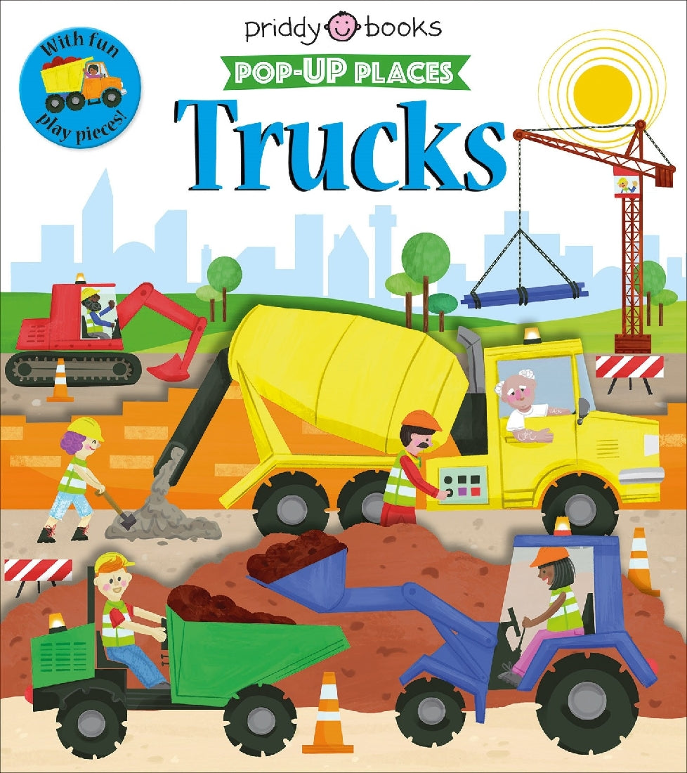 POP-UP PLACES: TRUCKS