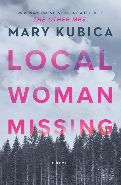 LOCAL WOMAN MISSING