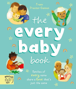 THE EVERY BABY BOOK
