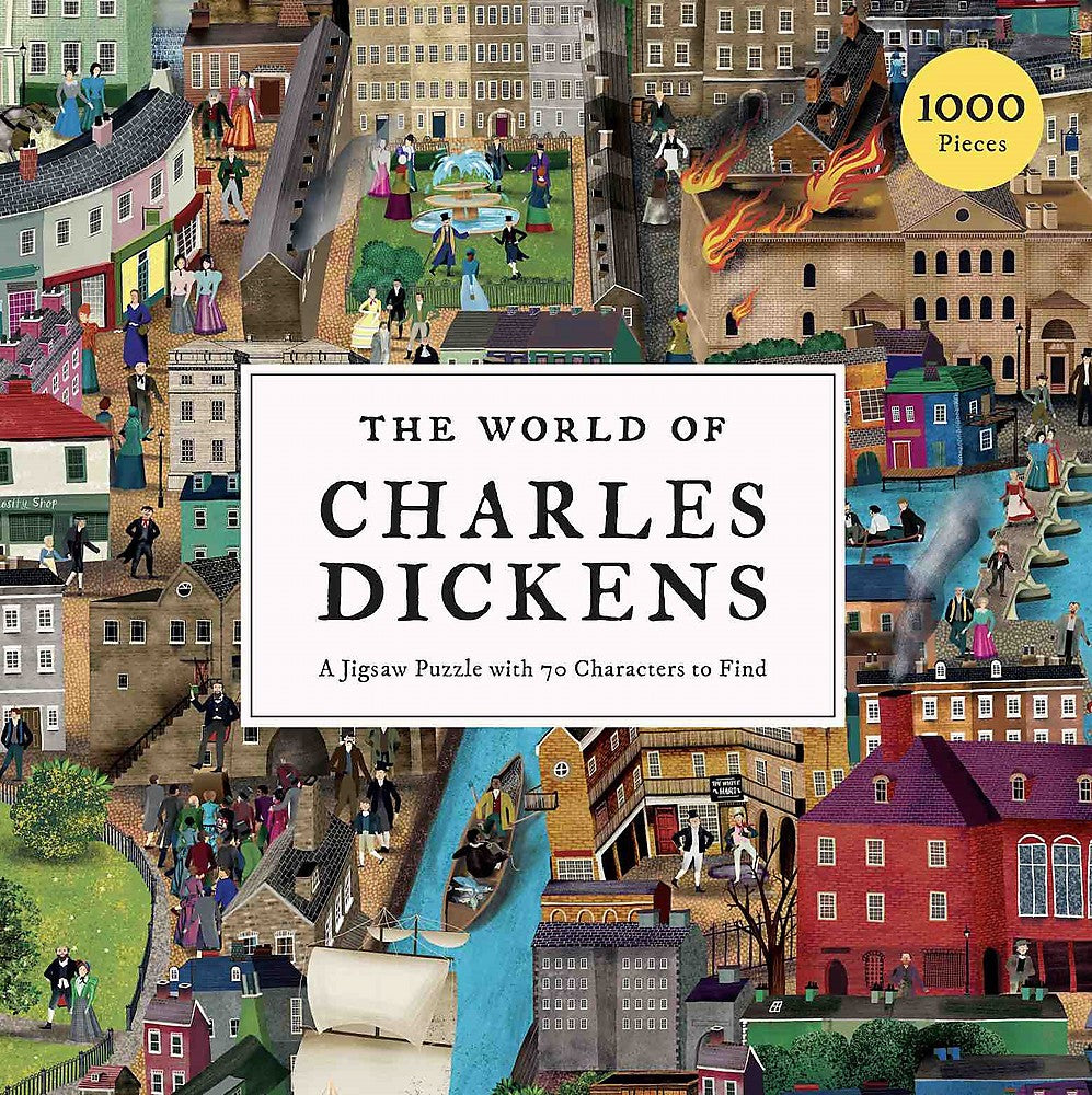 THE WORLD OF CHARLES DICKENS