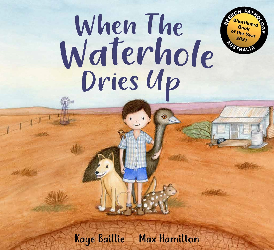 WHEN THE WATERHOLE DRIES UP