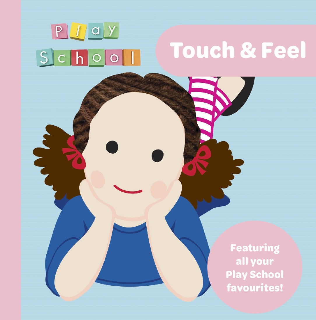 PLAY SCHOOL TOUCH AND FEEL