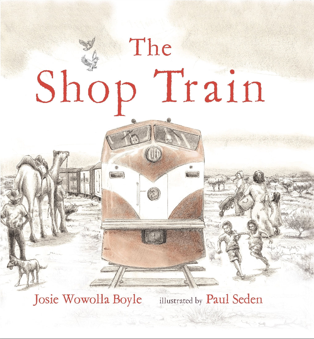 SHOP TRAIN