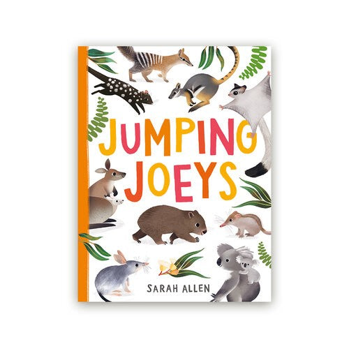 JUMPING JOEYS