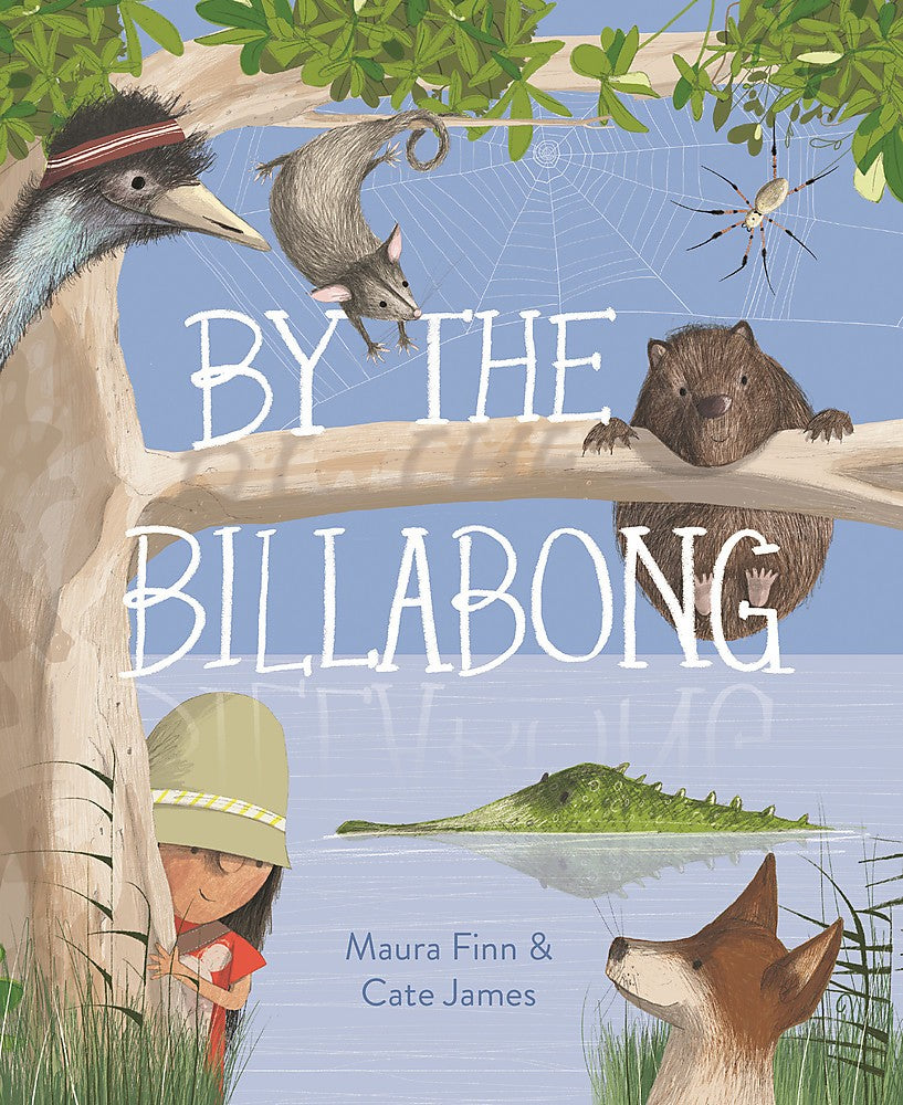 BY THE BILLABONG BOARD BOOK