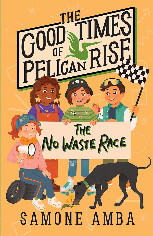 GOOD TIMES OF PELICAN RISE #2 - THE NO WASTE RACE