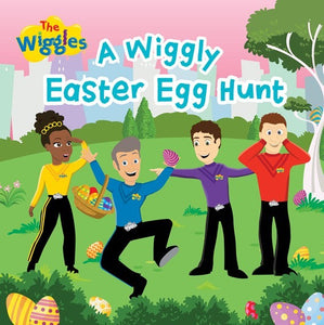 A WIGGLY EASTER EGG HUNT