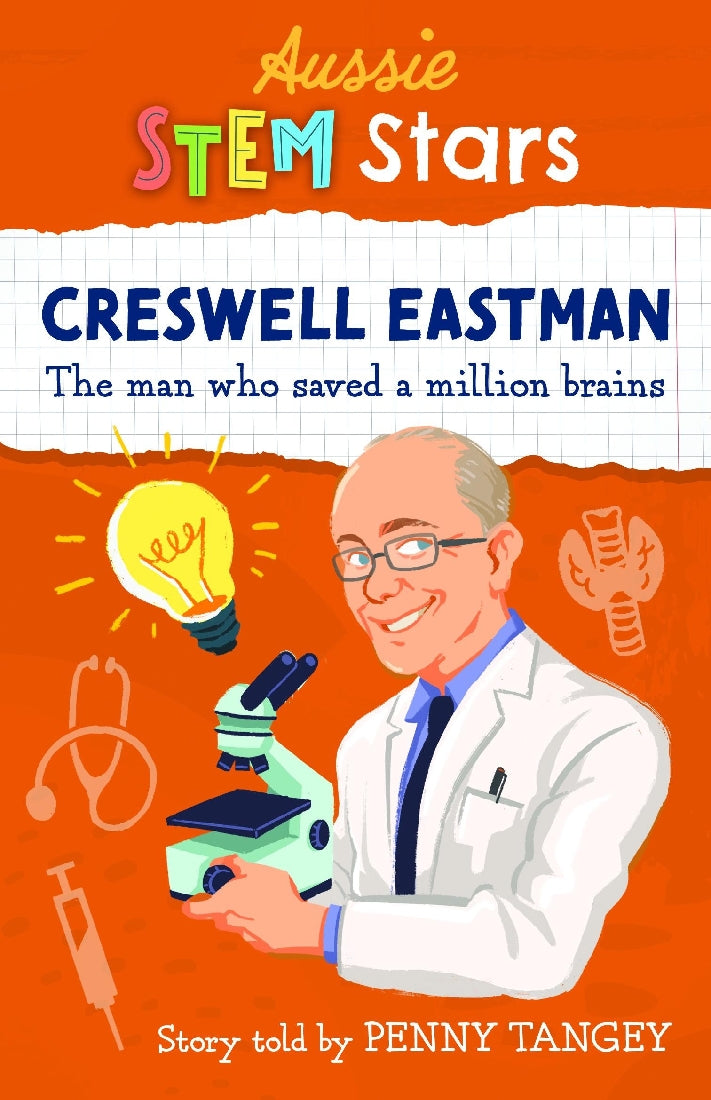 CRESWELL EASTMAN - AUSSIE STEM STARS