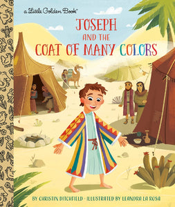 LGB JOSEPH AND THE COAT OF MANY COLORS