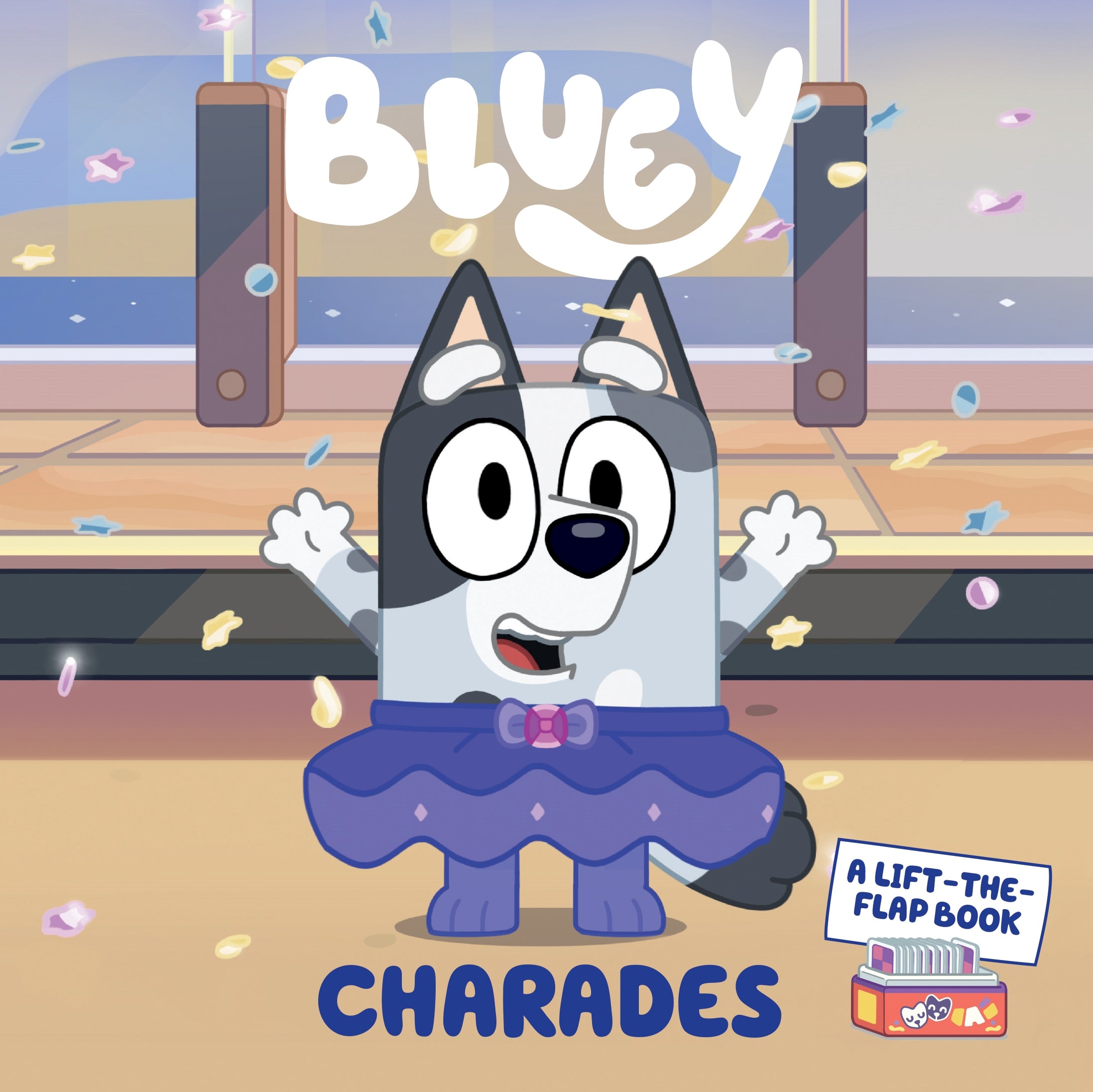 BLUEY: CHARADES