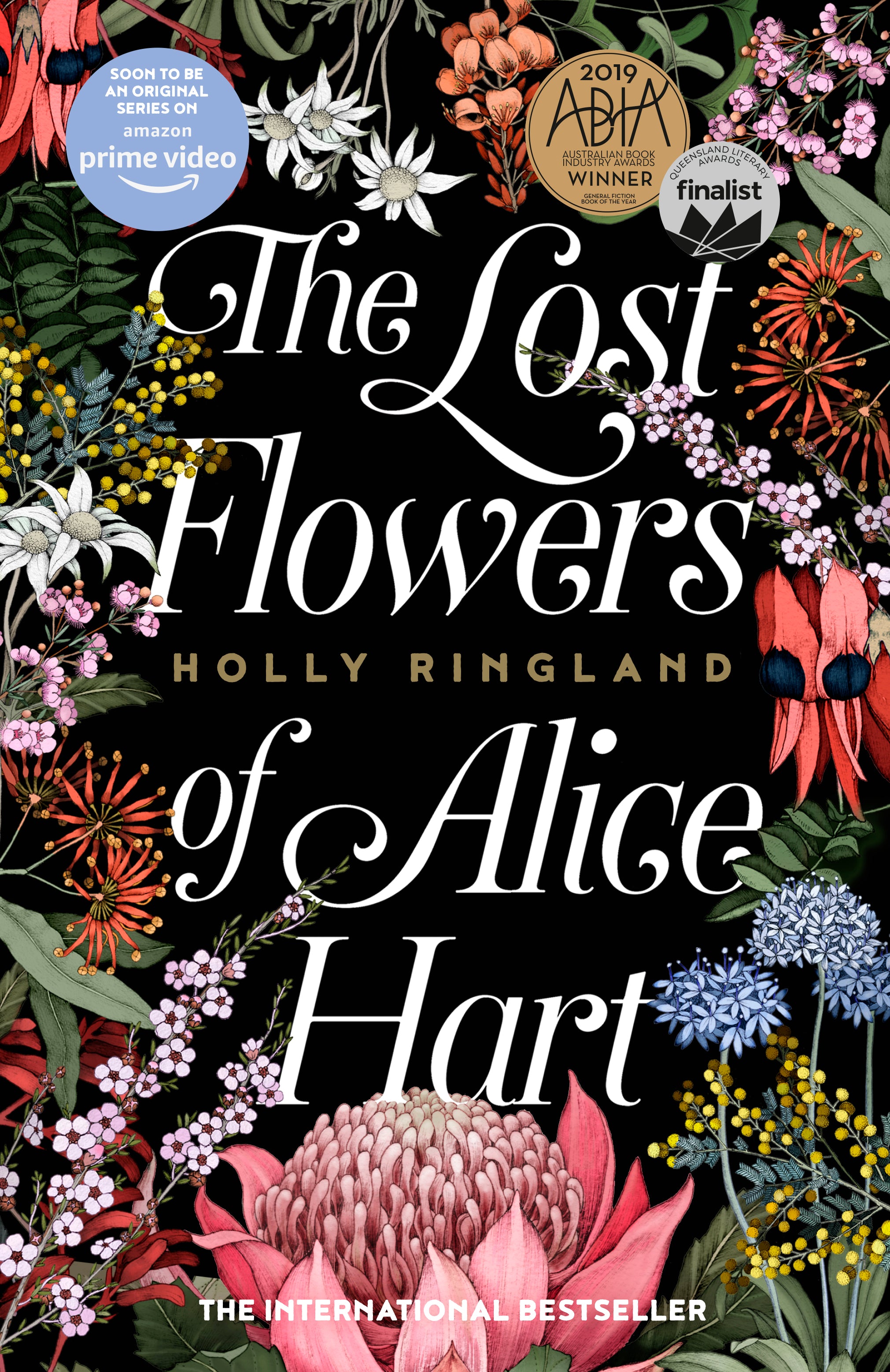 LOST FLOWERS OF ALICE HART